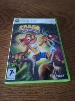 Crash Mind over Mutant XBOX 360 komplett mit Anleitung USK ab 7 Jahren